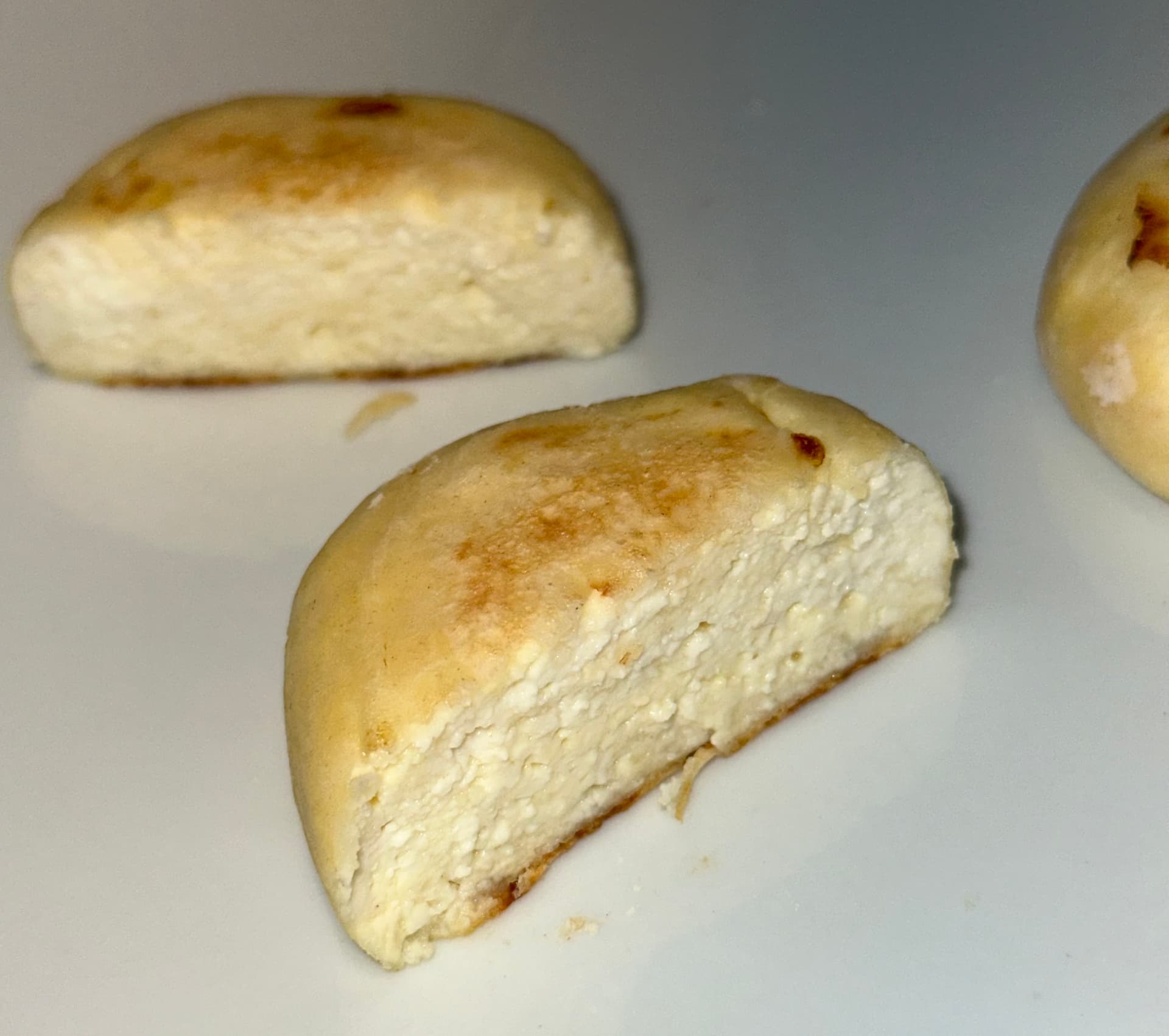 Сырники крупным планом